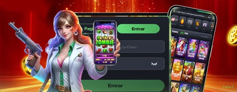 Download gratuito do app da 2abet